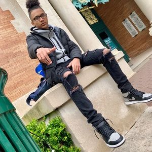 Meet your Posher, Chris